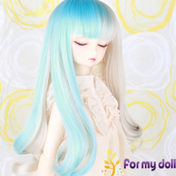 for my doll wig