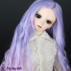 for my doll wig