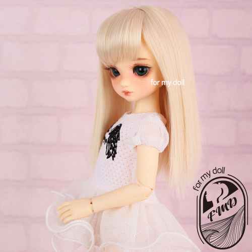 Welcome to For my doll - BJD WIG, doll wig