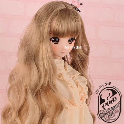 Welcome to For my doll - BJD WIG, doll wig